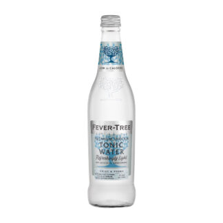 Fever-Tree Premium Indian Refreshingly Light Tonic 500 ml