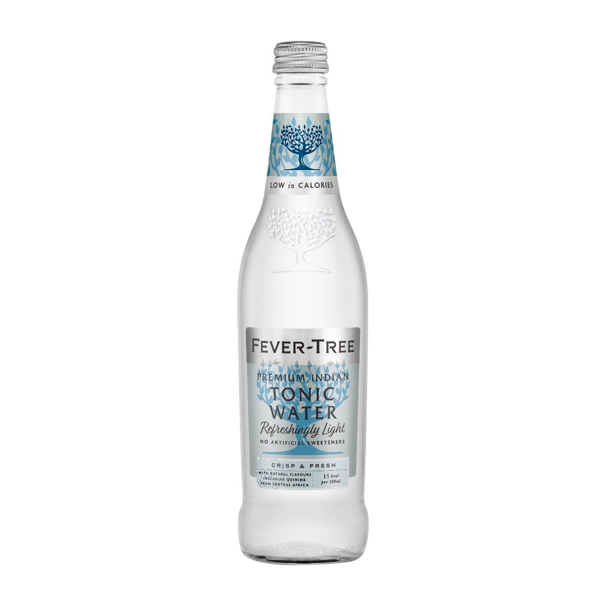 Fever Tree Premium Indian Refreshingly Light Tonic 500