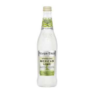 Fever-Tree Sparkling Mexican Lime 500 ml