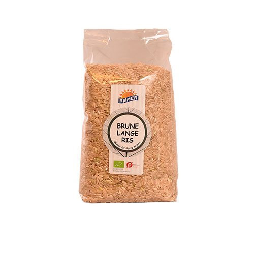 Brune Ris Lange økologiske