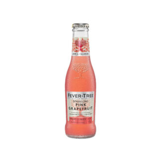 Fever-Tree Sparkling Pink Grapefruit 200 ml