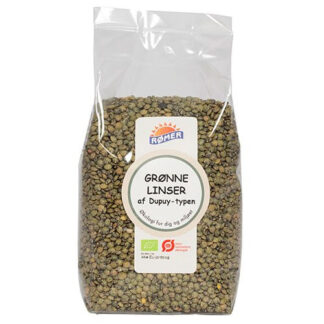 Grønne dupuy linser