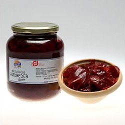 Rødbeder i glas - Økologiske