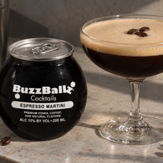 Espresso Martini Buzzballz Cocktails Espresso Martini Buzzballz Cocktails
