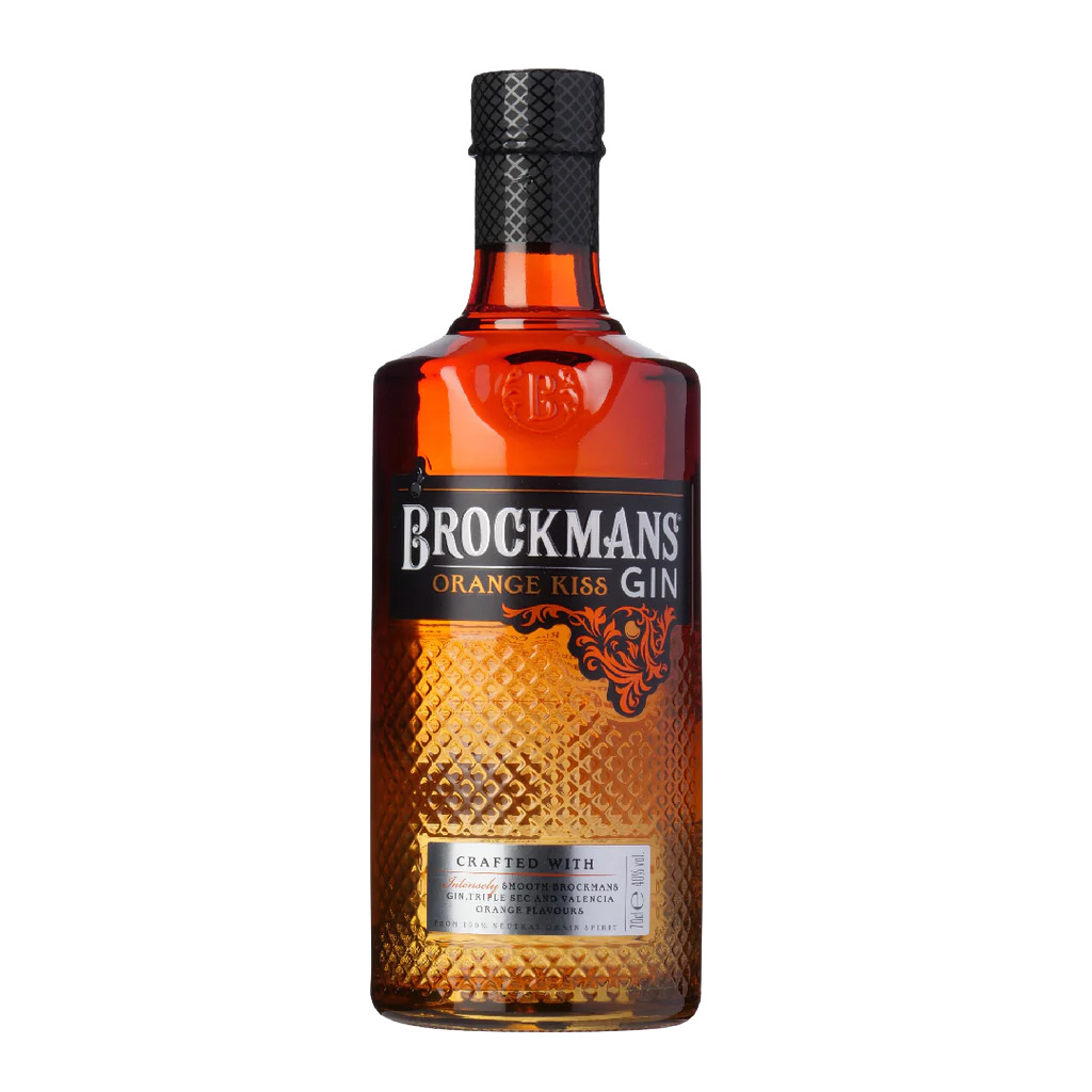 Brockmans Orange Kiss Gin billede