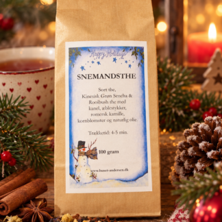 Snemandsthe – huset andersen Snemandsthe - huset andersen