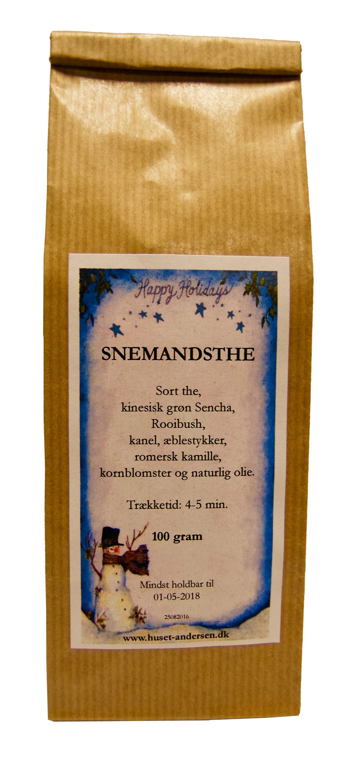 Snemandsthe – huset andersen Snemandsthe - huset andersen