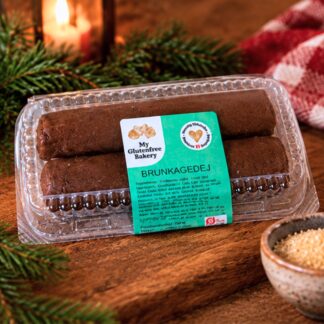 brunkagedej_myglutenfreebakery glutenfri bag selv brunkagedej