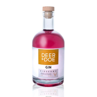 Deer and Doe Gin Kirsebær