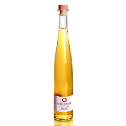 Gin Likør med mango og yuzu