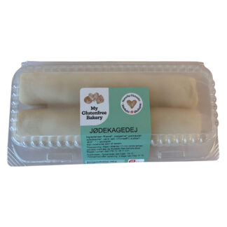 Bag selv glutenfri jødekager nemt med færdiglavet dej fra My Glutenfree Bakery Glutenfri jødekagedej