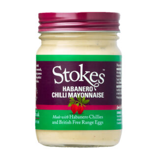 Stokes Habanero Chilli Mayonnaise