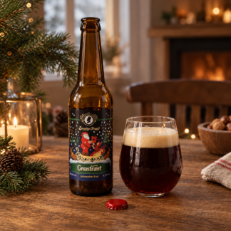 glutenfri juleøl h c andersen brewery