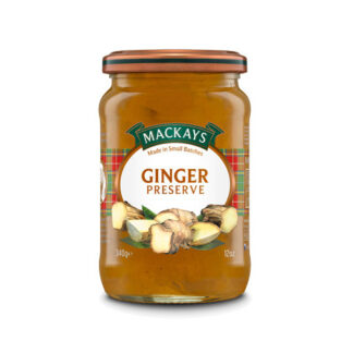 Ingefærmarmelade