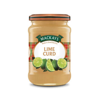 Lime Curd - Mackays