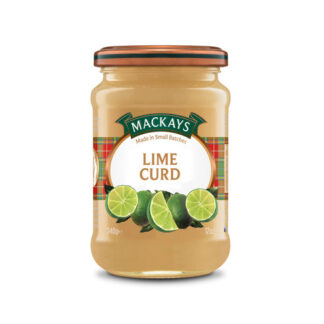 Lime Curd - Mackays