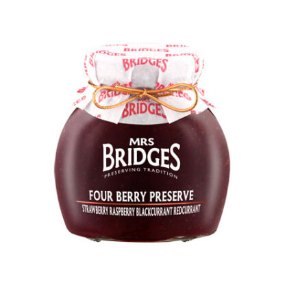 Sommersyltetøj fra Mrs. Bridges