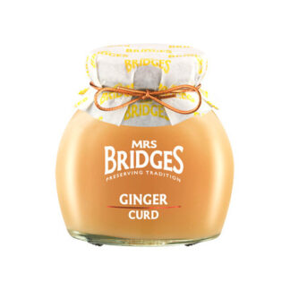 Mrs. Bridges Ingefær Curd - OBS bedst før 06.24