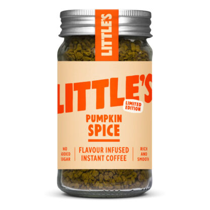 Little's pumpkin spice