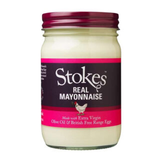 Stokes Real Mayonnaise