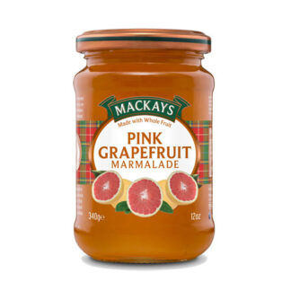 Rød grapefrugt marmelade