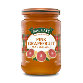 Rød Grapefrugt Marmelade - Mackays