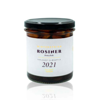 Romsyltede rosiner - Winterspring