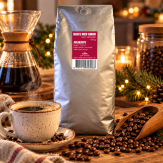 Julekaffe – hele bønner Julekaffe - hele bønner
