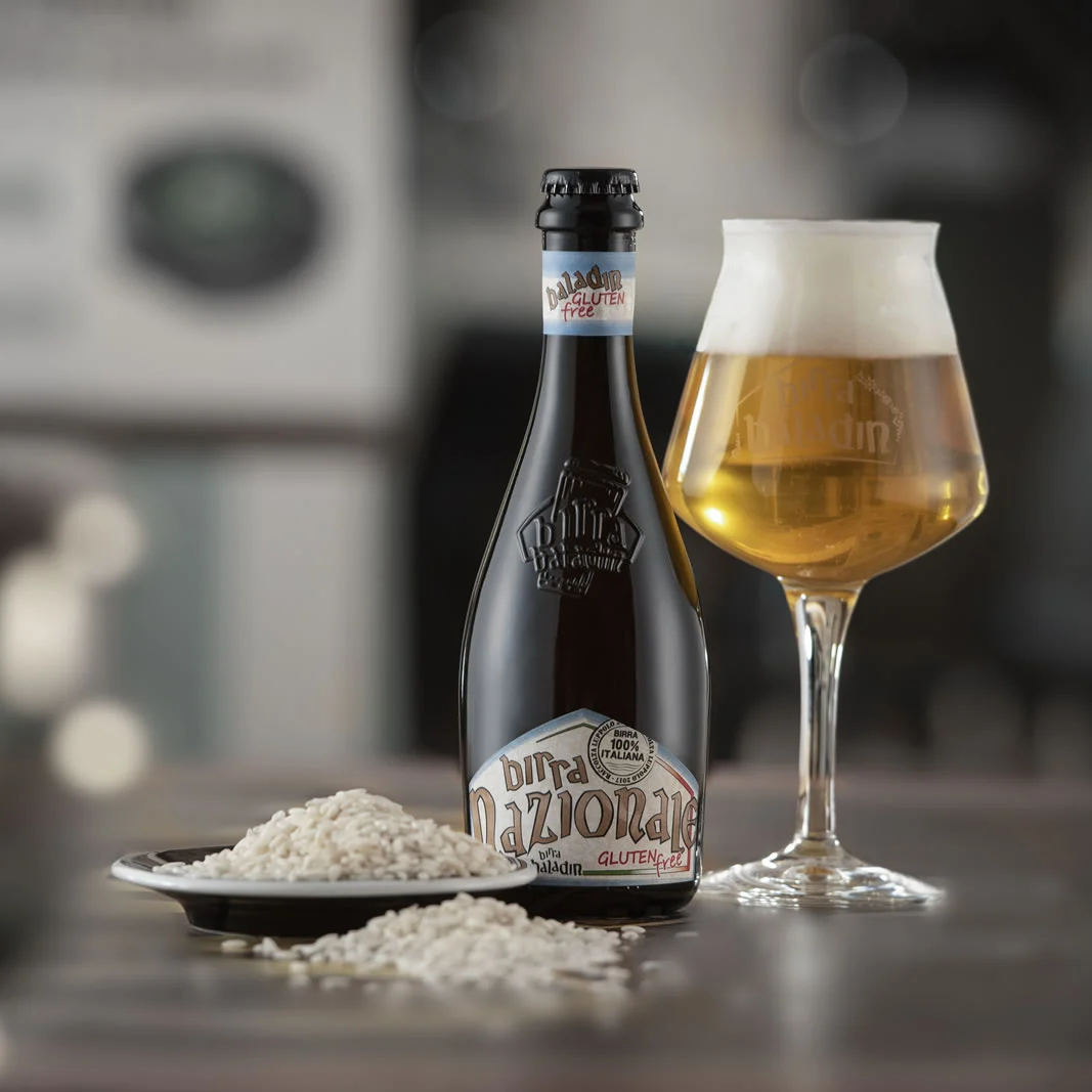 Billede af Baladin Nazionale Glutenfri øl