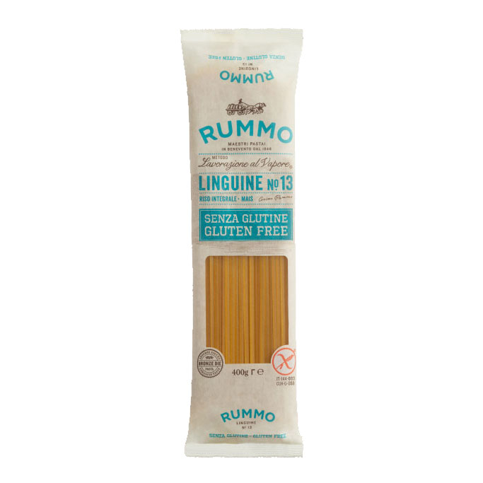 Brug Rummo - Linguine No. 13 til en forbedret oplevelse