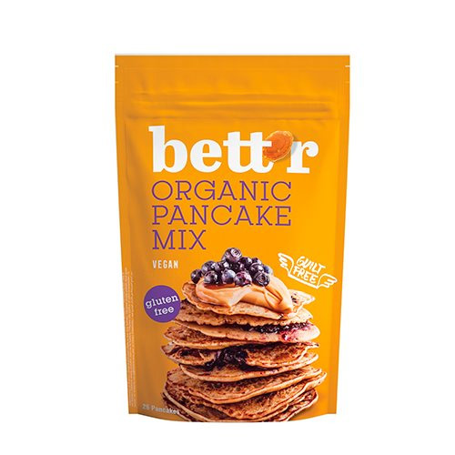 Bett’r glutenfri pandekagemix – OBS bedst før 27.03.25