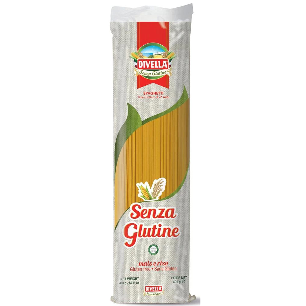 Billede af Glutenfri spaghetti - Divella