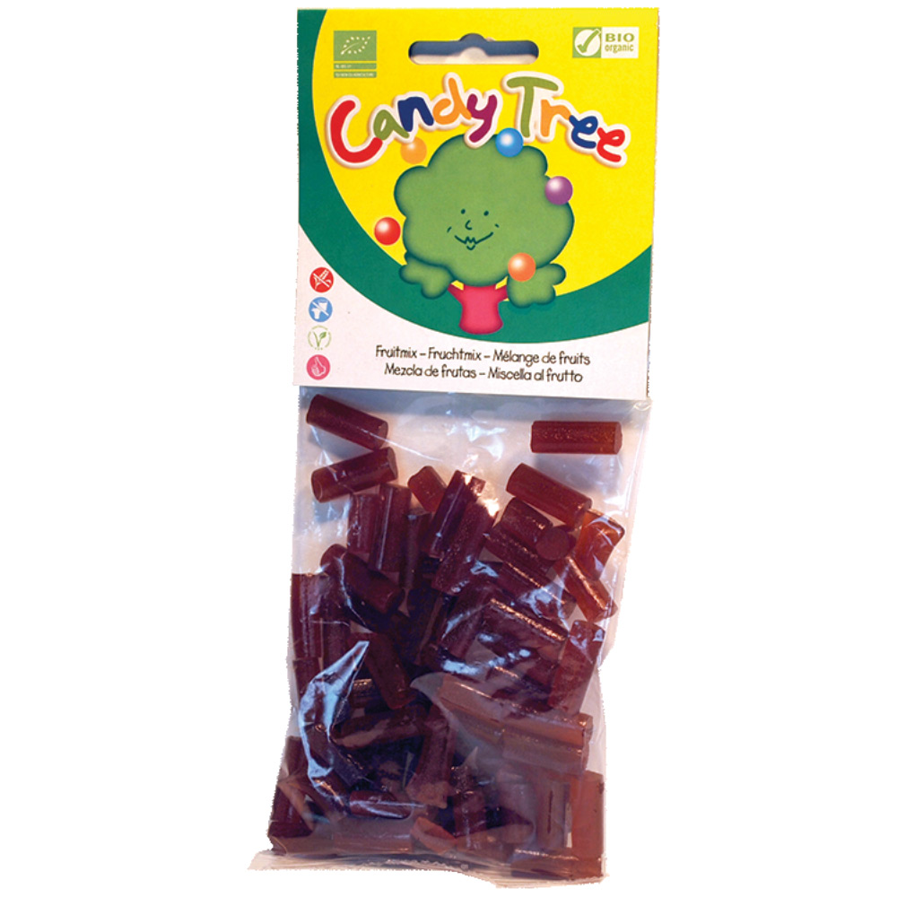 Billede af CANDY TREE Økologisk Vegansk Glutenfri Frugtmix