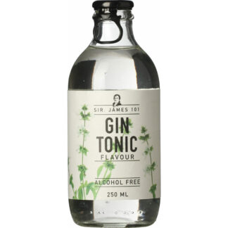 Sir James 101 Gin Tonic Flavour