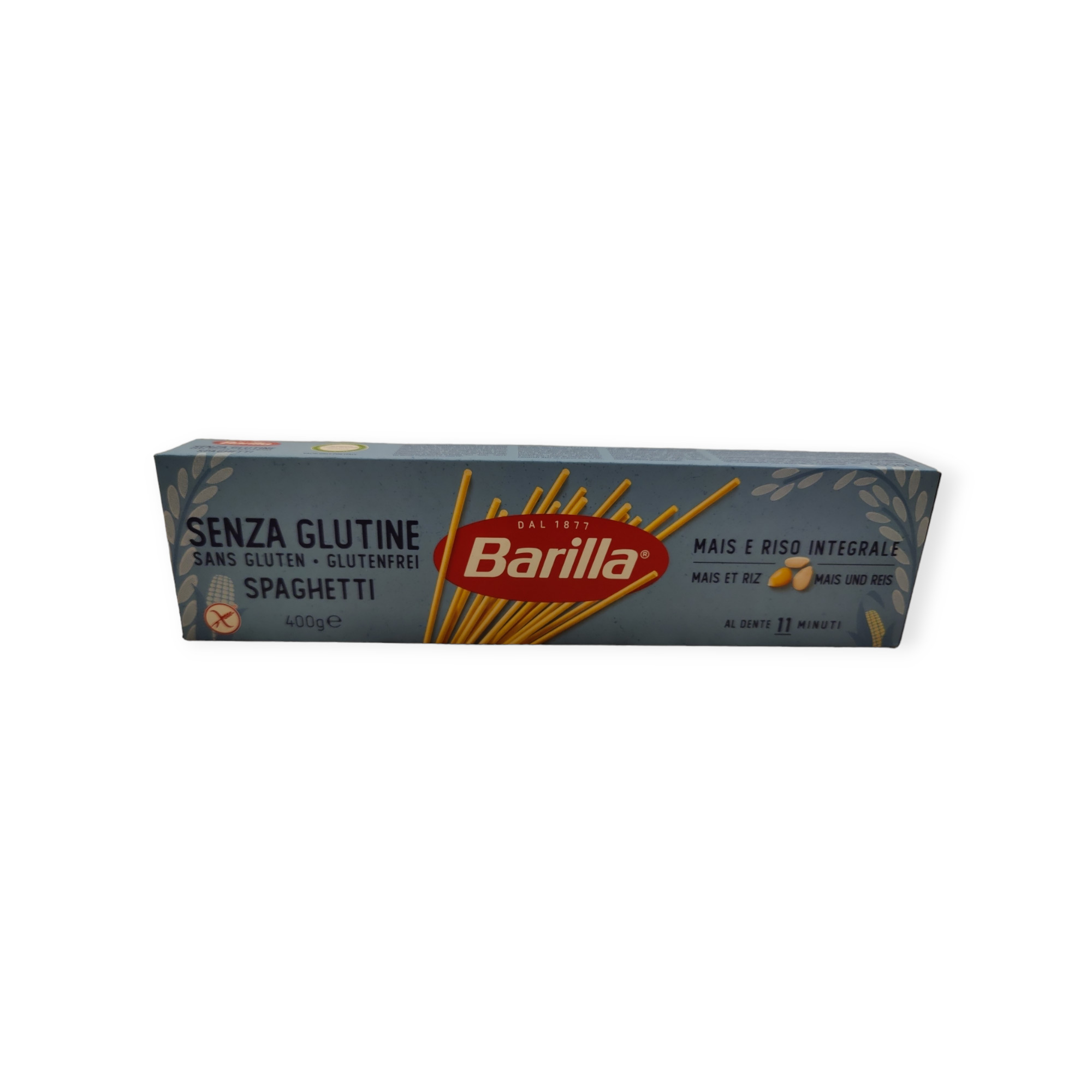 Billede af Barilla glutenfri spaghetti