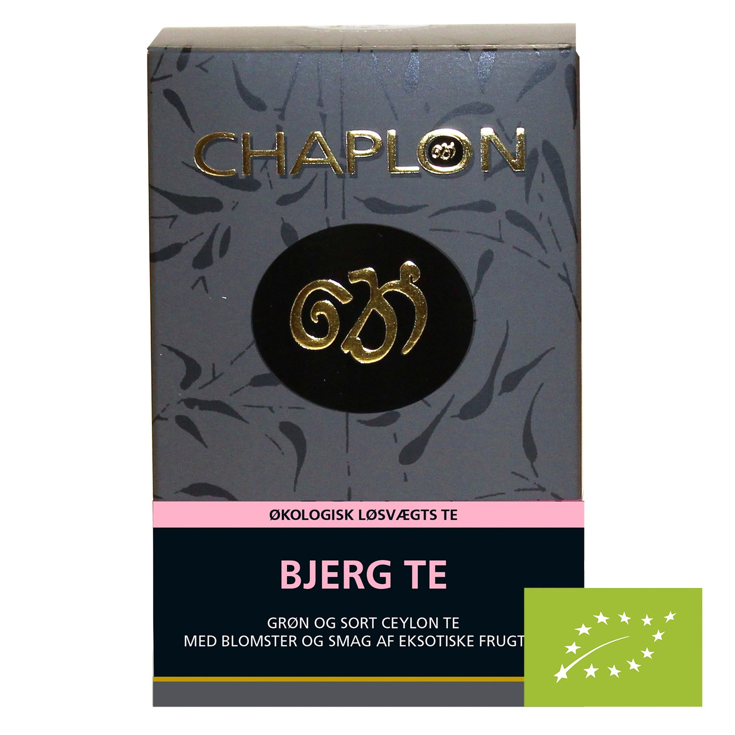 Bjerg Te Chaplon Te Breve