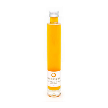 Pearlfisher Cocktailsirup med mango vanille - OBS BEDST FØR 110125