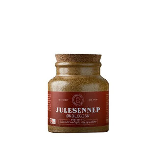 Svendborg Sennepsfabrik julesennep