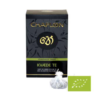 Kvæde te Chaplon - te breve
