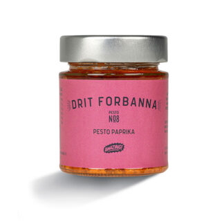 Pesto Paprika - Drit Forbanna - OBS bedst før 21.02.25