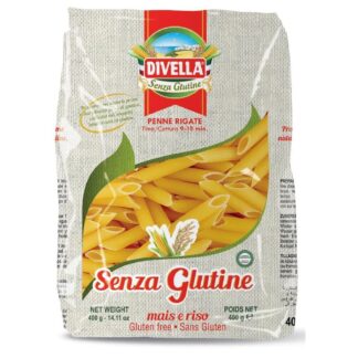 Glutenfri pastapenne- Divella