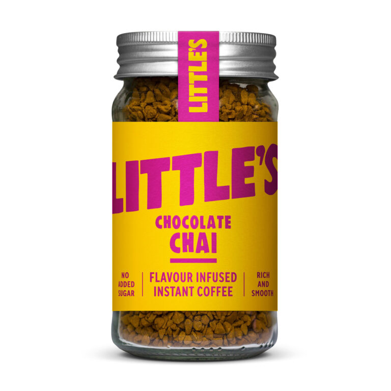 Little's instant coffee med / uden smag Bestil nu Hurtig levering.