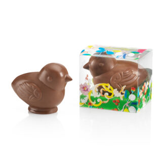 Glutenfri mælkechokolade påskekylling