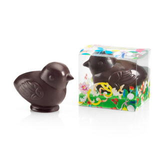 Glutenfri påskekylling mørk chokolade - Venchi