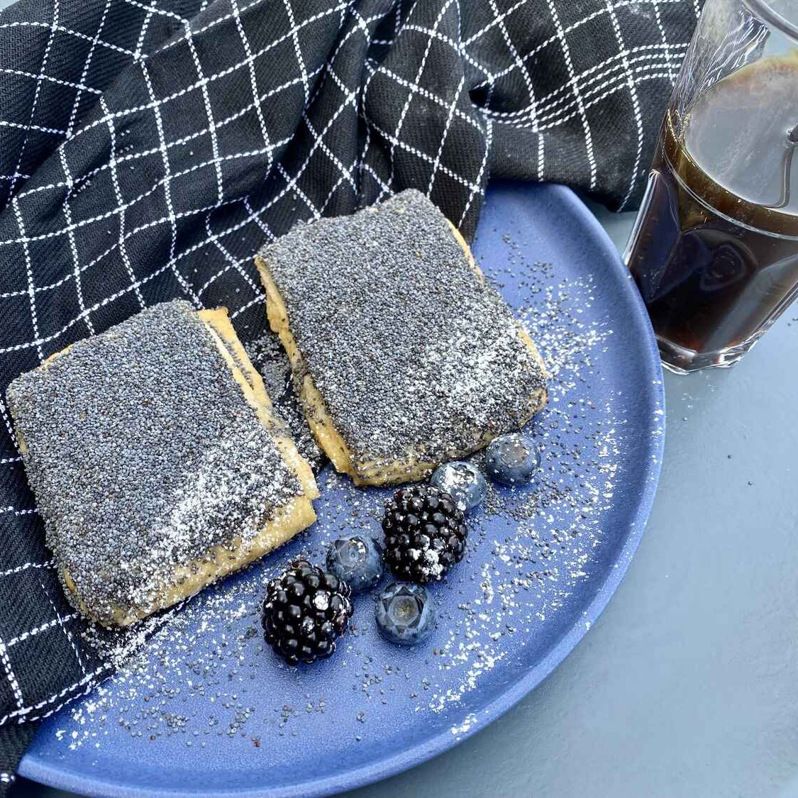 Billede af Glutenfri og veganske thebirkes - Malene's