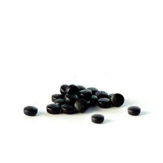 Glutenfri lakrids med ginsing