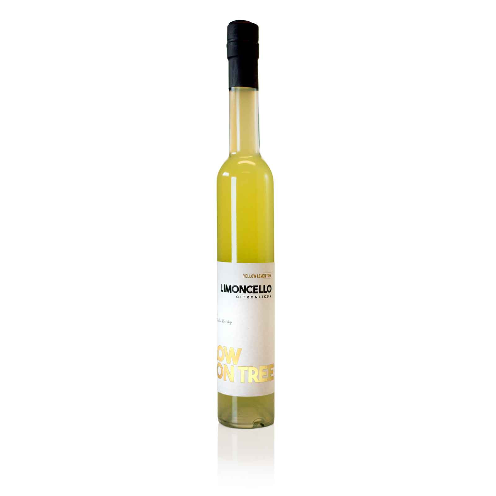 Brug Yellow Lemon Tree  Limoncello til en forbedret oplevelse