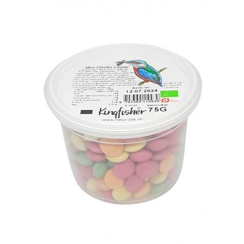 Billede af Mini choko linser, økologisk