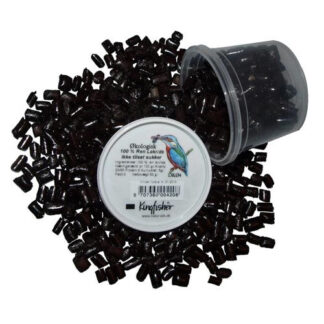 Bestil Kingfisher økologisk og glutenfri lakrids Økologisk ren lakrids