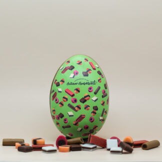 Hattesens glutenfri og vegansk påskeæg